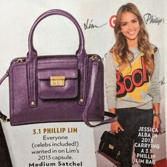 3.1 Phillip Lim for Target Handbags - 🆕😍Ⓜ️ 3.1 Phillip Lim Medium Satchel Handbag